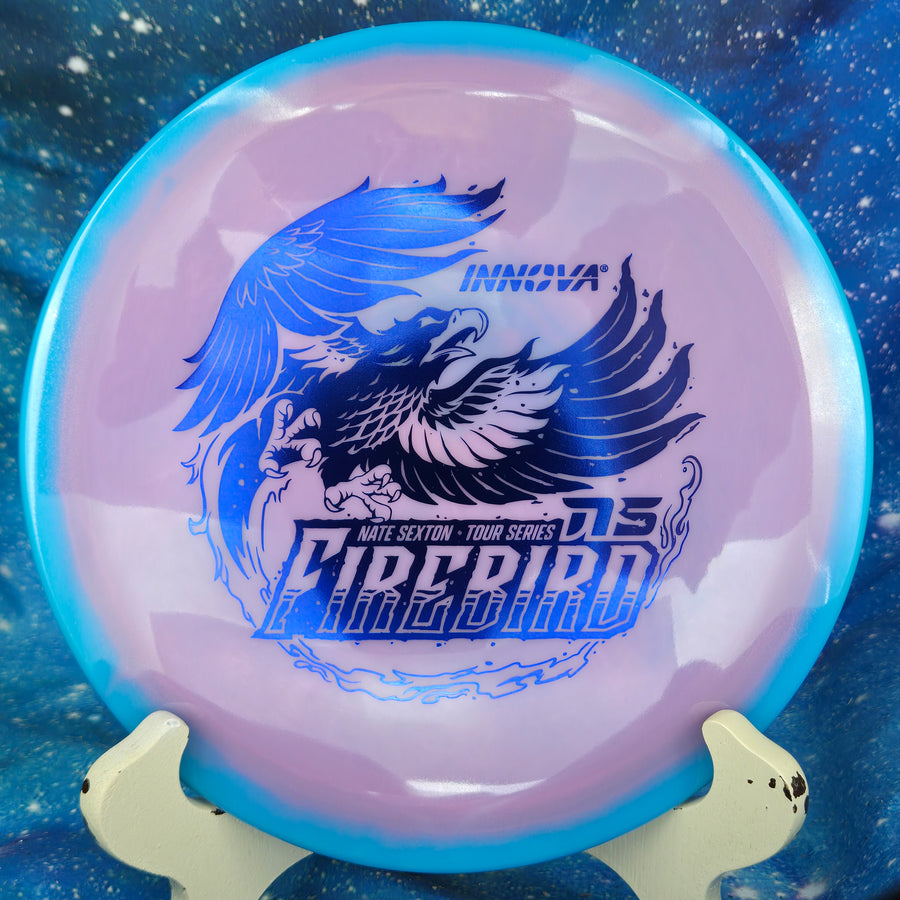 Innova - 2025 Nate Sexton Tour Series Firebird - Proto Color Glow Halo Champion