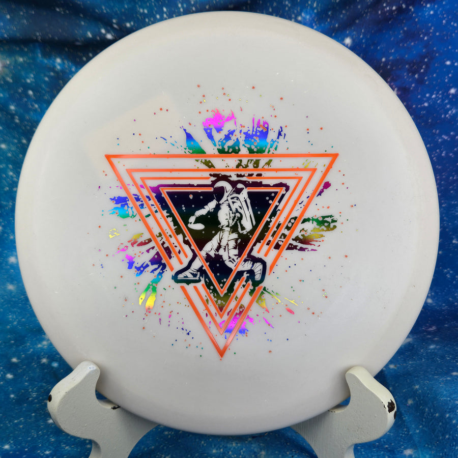 Innova - Roc - Glow KC Pro - Neon Astro - Special Edition 2-Foil Stamp