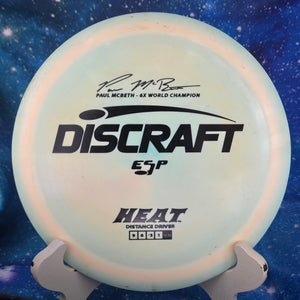 Pre-Owned - Discraft - Heat (ESP, Z Line)