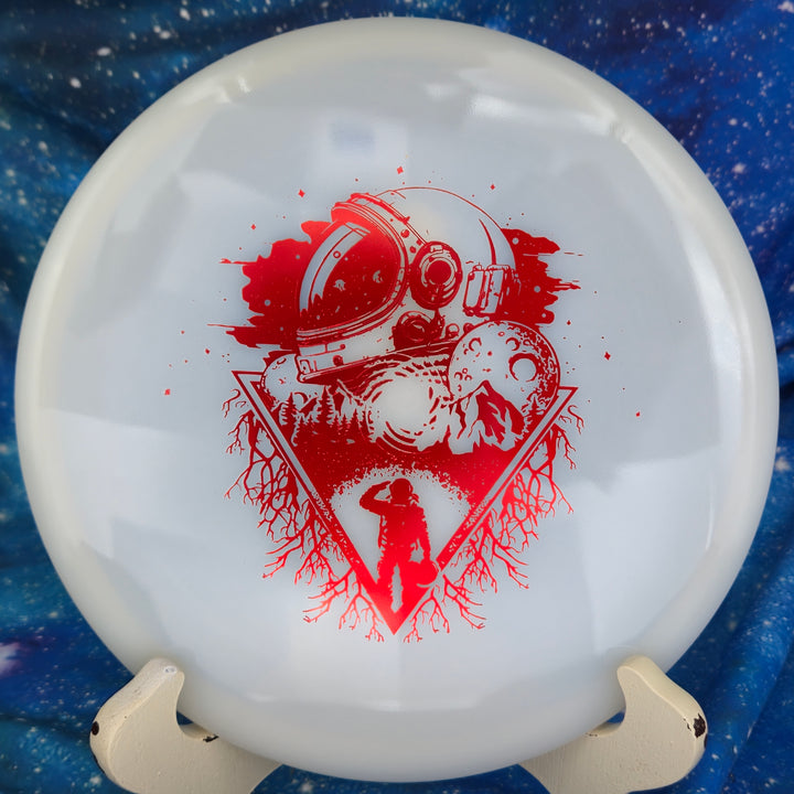 Latitude 64 Latitude 64 - Fuse - Opto - Unearthed disc golf disc photo COLOR/WEIGHT/STAMP - Gravity Disc Golf