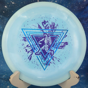 Discraft - Anax - ESP Swirl - Throwing Astro - 2-Foil Stamp