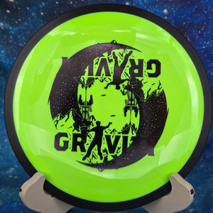 MVP - James Conrad Series Trail - Neutron - Gravity Moon - Misprints