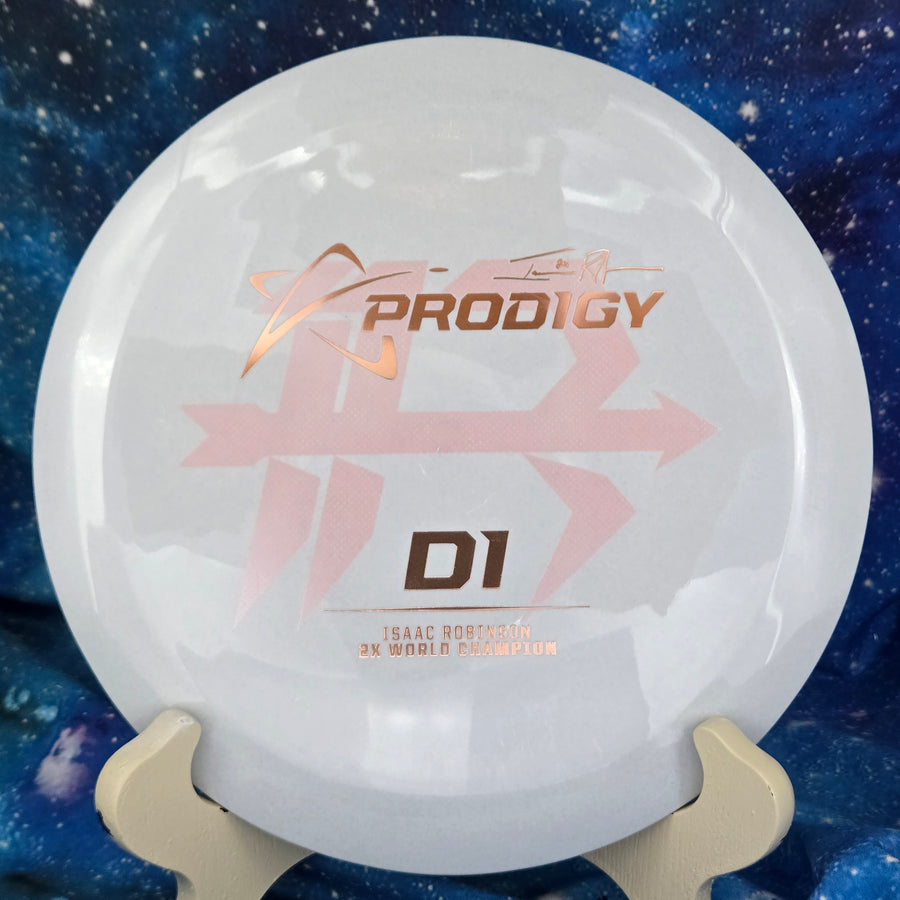 Prodigy - Isaac Robinson 2x Worlds D1 - 500 Glimmer