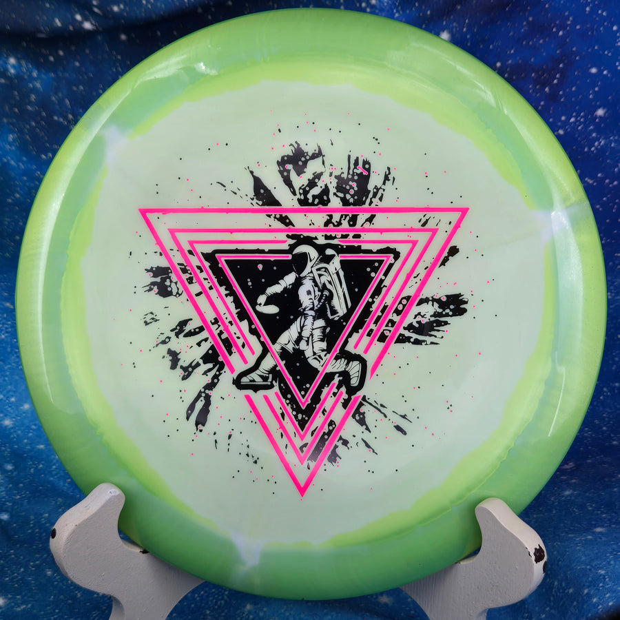 Innova - Tern - Halo Star - Neon Astro - Special Edition 2-Foil Stamp