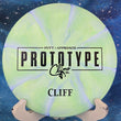 Load image into Gallery viewer, Climo Disc Golf - Prototype Cliff - Swirled Trophy Line
