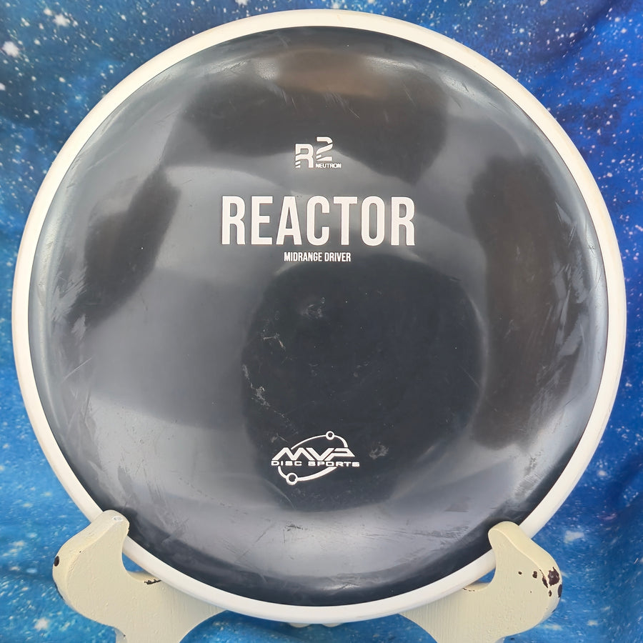 Pre-Owned - MVP - Reactor (R2 Neutron)