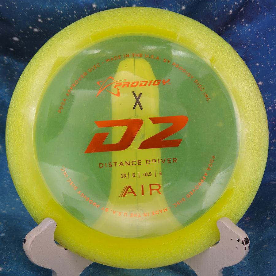Pre-Owned - Prodigy - D2 (400, Air)