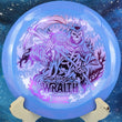 Load image into Gallery viewer, Innova - USDGC 20th Anniversary Wraith - Swirly Star - Special Edition 2-Foil Stamp
