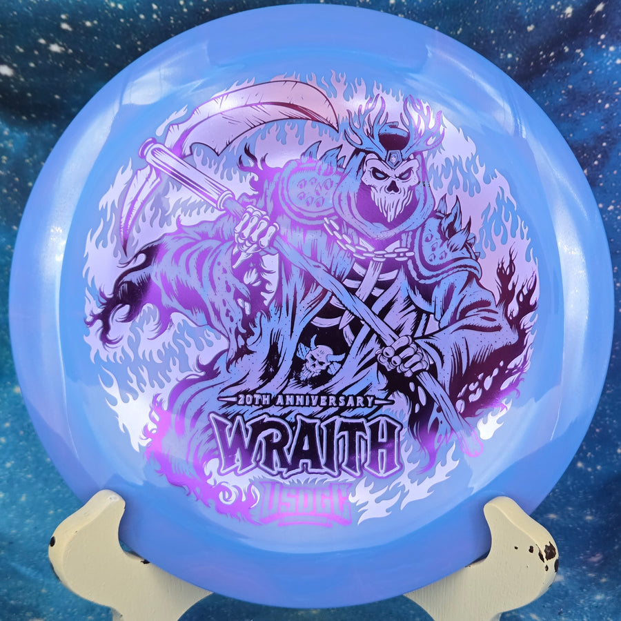Innova - USDGC 20th Anniversary Wraith - Swirly Star - Special Edition 2-Foil Stamp
