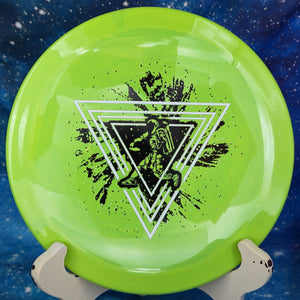 Prodigy - Feedback - 750 Glimmer Spectrum - Throwing Astro - Special Edition 2-Foil Stamp
