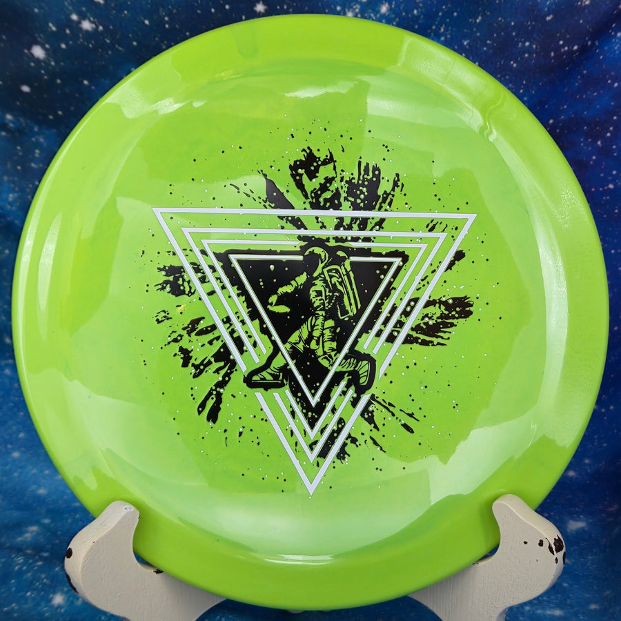Prodigy - Feedback - 750 Glimmer Spectrum - Throwing Astro - Special Edition 2-Foil Stamp