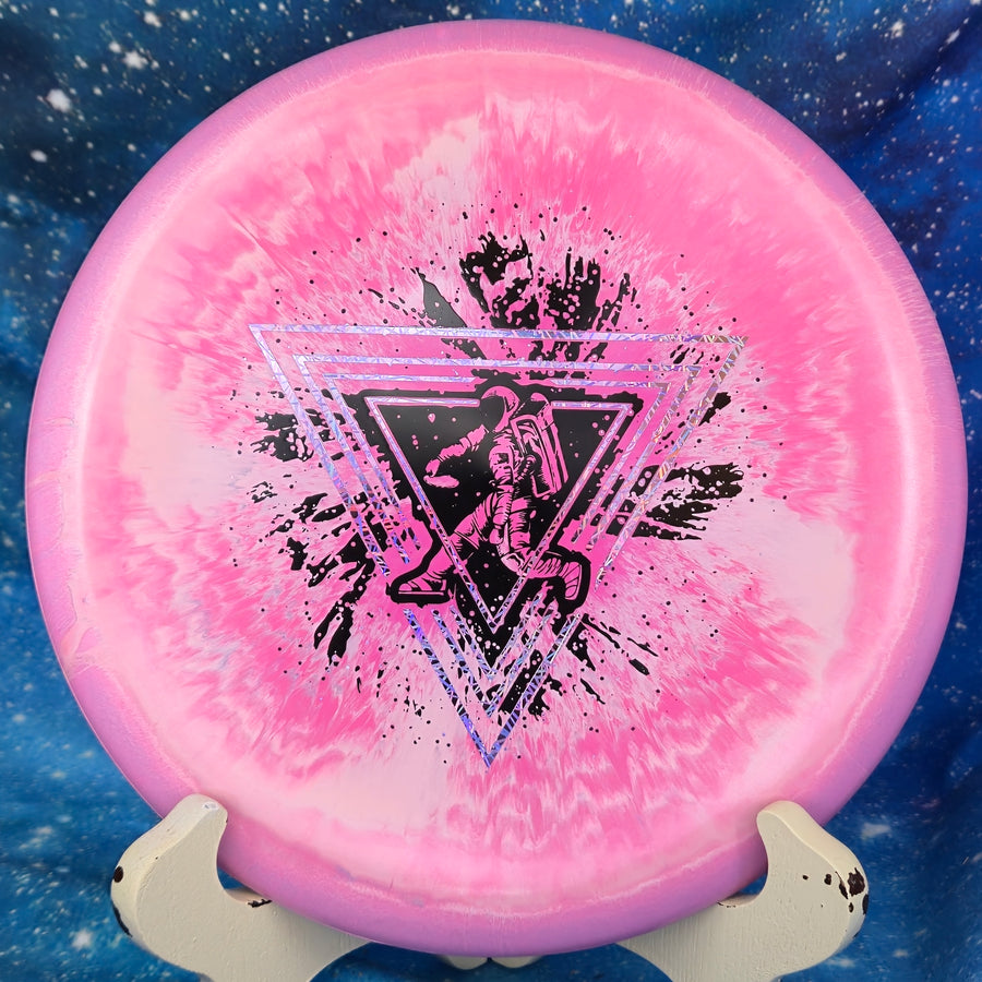 Prodigy - M4 - 750 Air Spectrum - Throwing Astro - Special Edition 2-Foil Stamp