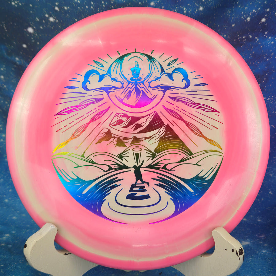 Pre-Owned - Discraft - Sol (Ezra Aderhold Horizons ESP Swirl, Paige Pierce 5x Z Line)