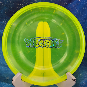 Discraft - Buzzz GT - Z Line - Discraft Bar Stamp