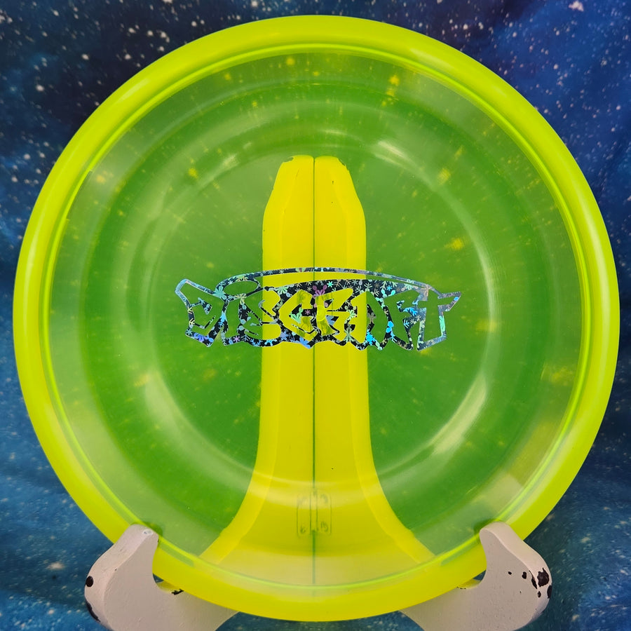 Discraft - Buzzz GT - Z Line - Discraft Bar Stamp