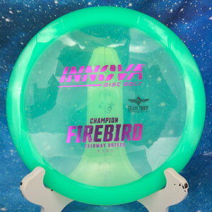 Pre-Owned - Innova - Firebird (12x Ken Climo Champion, Bottom Stamp Star)
