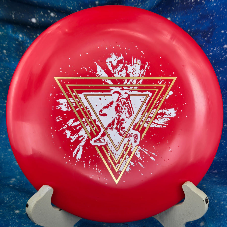 Innova - Leopard - Star - Neon Astro - Special Edition 2-Foil Stamp