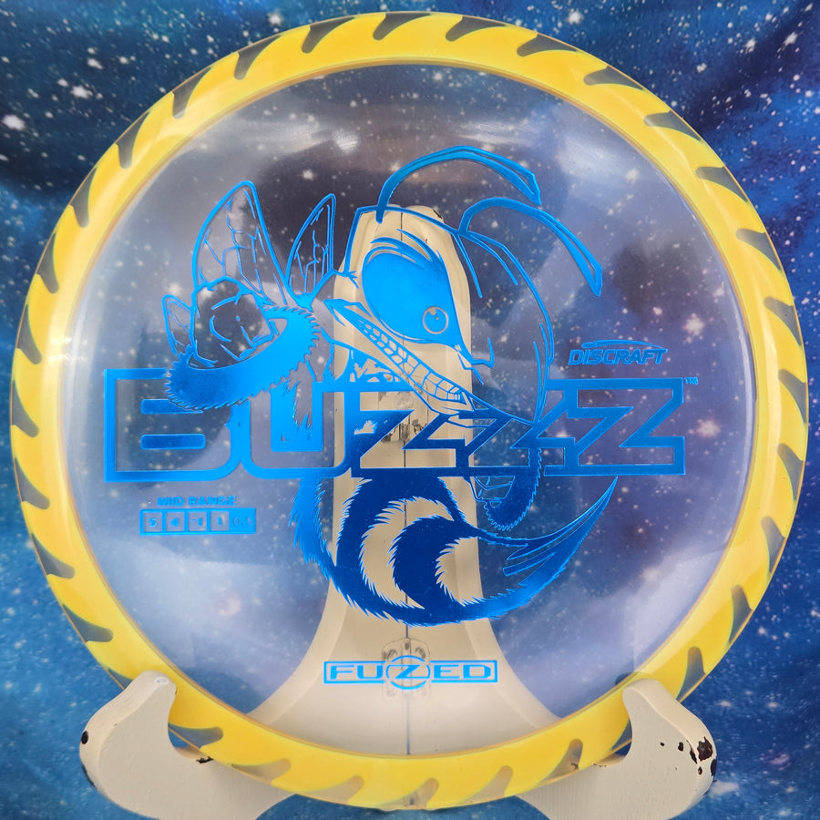 Discraft - Buzzz - FuZed BuzzzSaw - Big Bee Stamp