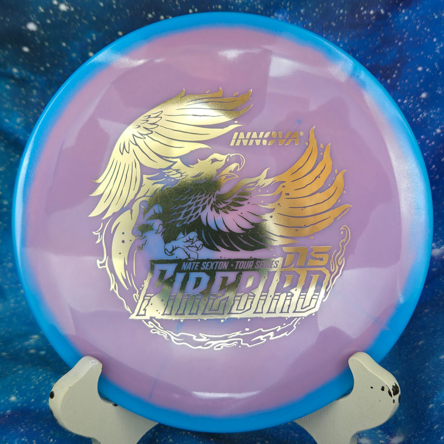 Innova - 2025 Nate Sexton Tour Series Firebird - Proto Color Glow Halo Champion