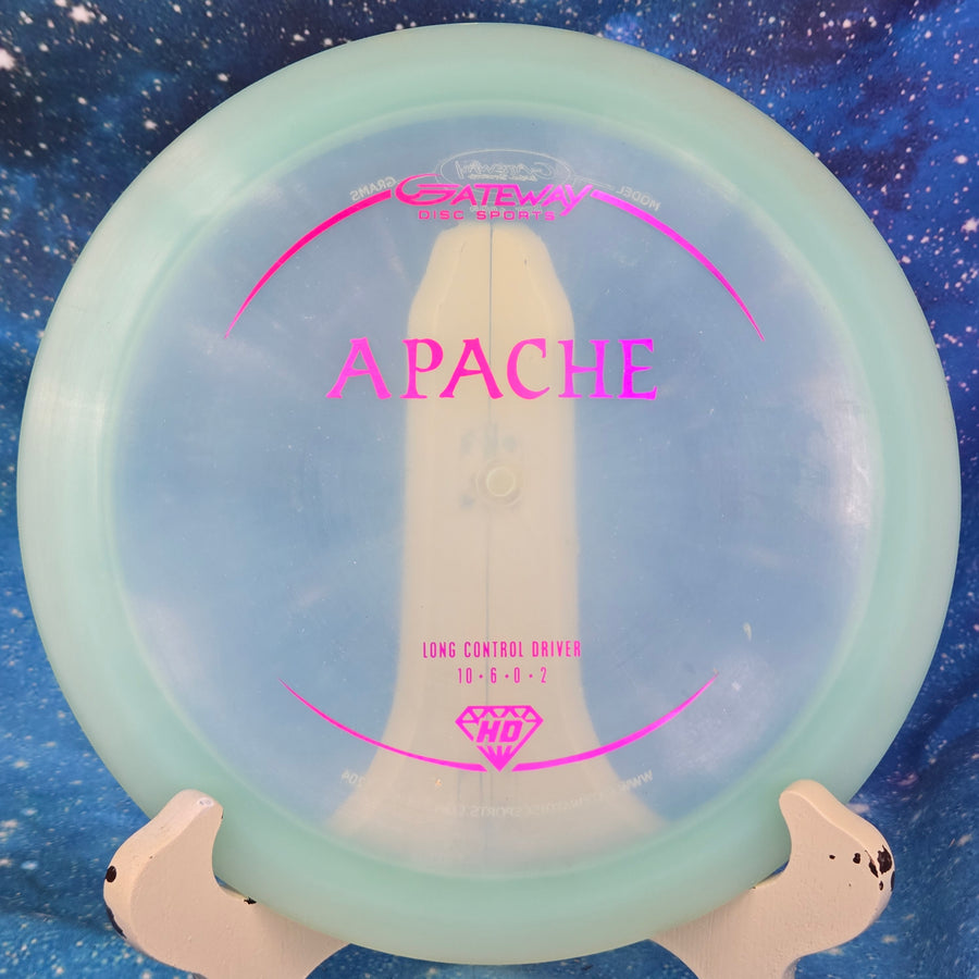 Pre-Owned - Gateway - Apache (Hyper Diamond)