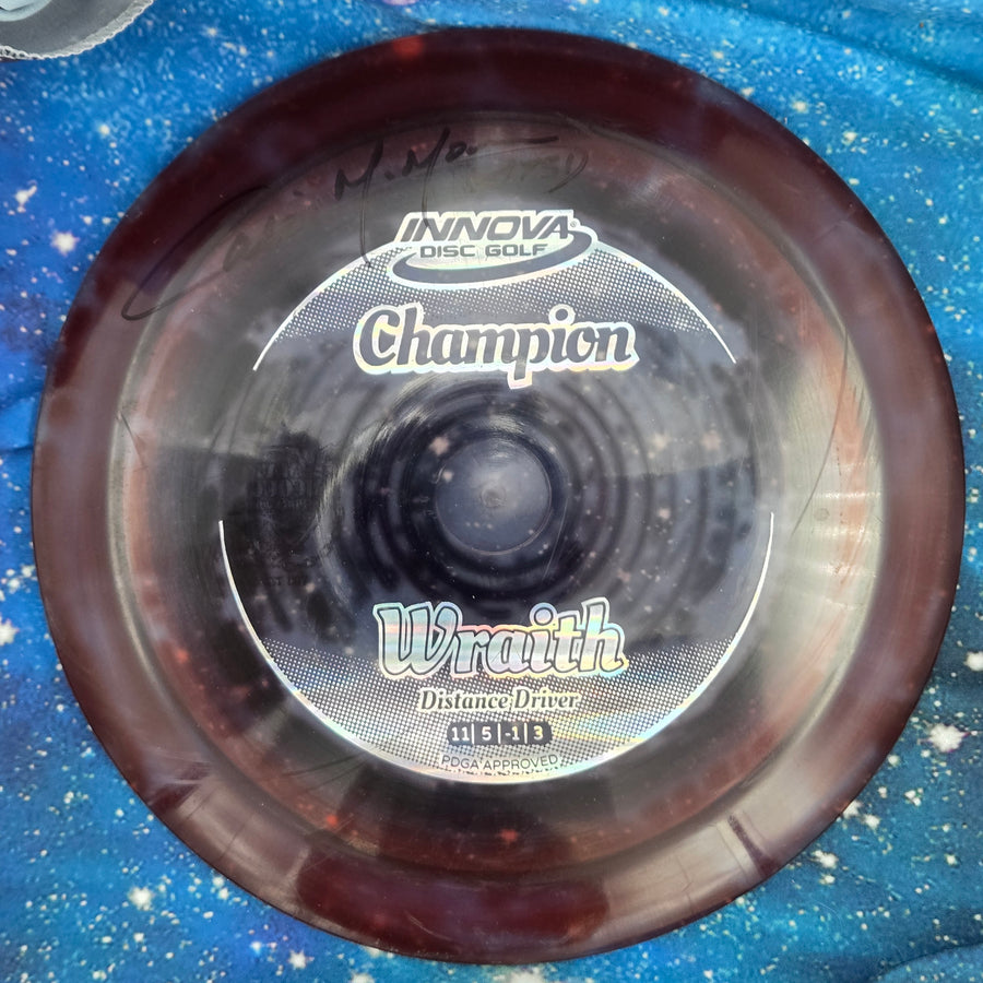 Pre-Owned - Innova - Wraith (Halo Star, Champion)