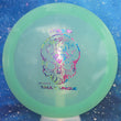 Load image into Gallery viewer, Pre-Owned - Dynamic Discs - Felon (DyeMax Fuzion X, Eric Oakley Lucid, Ricky Wysocki Sockibomb Orbit)
