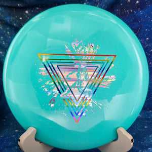 Innova - Mako3 - Star - Neon Astro - Special Edition 2-Foil Stamp