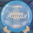 Load image into Gallery viewer, Pre-Owned - Discraft - Force (Presnell Z Line Metallic, 5x Paul McBeth ESP Swirl,  Ricky Wysocki Z Swirl)
