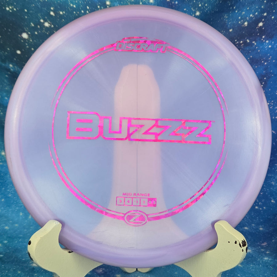 Pre-Owned - Discraft - Buzzz (2007 SuperColor Wixom Tooled ESP FLX, 2022 Ledgestone Z Glo)