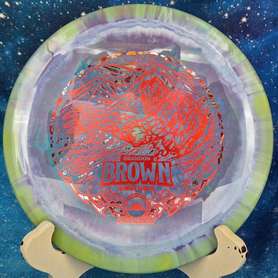 Prodigy - Brandon Brown Feedback - 400 Spectrum - 2025 Signature Series