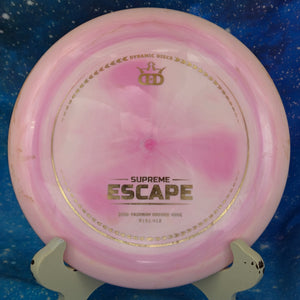 Pre-Owned - Dynamic Discs - Escape (Moonshine Glow, Lucid Ice Glimmer, Supreme)