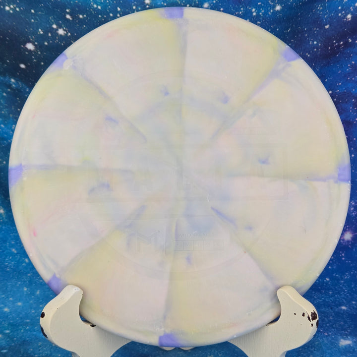 Gravity Disc Golf Pre-Owned - Discraft - Malta (Paul Mcbeth ESP, Limited Edition CT Swirl) disc golf disc photo Plastic/Condition/Weight/Inked - Gravity Disc Golf