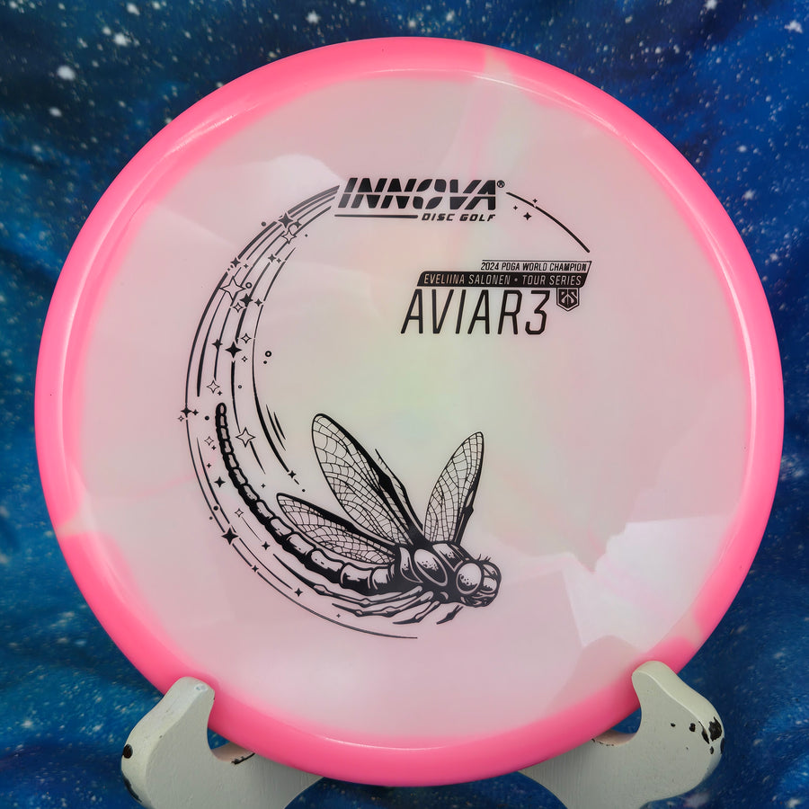 Innova - 2025 Eveliina Salonen Tour Series Aviar3 - Proto Glow Halo Star