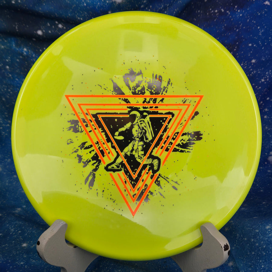 Innova - Toro - Star - Neon Astro - Special Edition 2-Foil Stamp