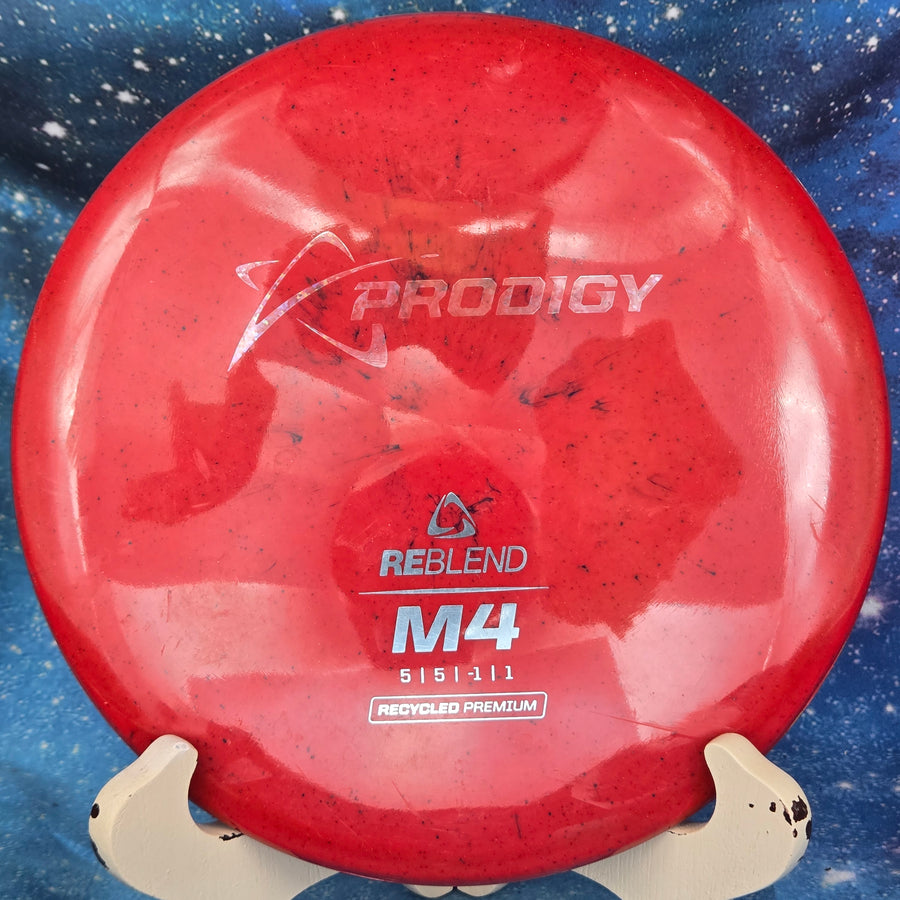 Pre-Owned - Prodigy - M4 (500 Spectrum, 400, Reblend)