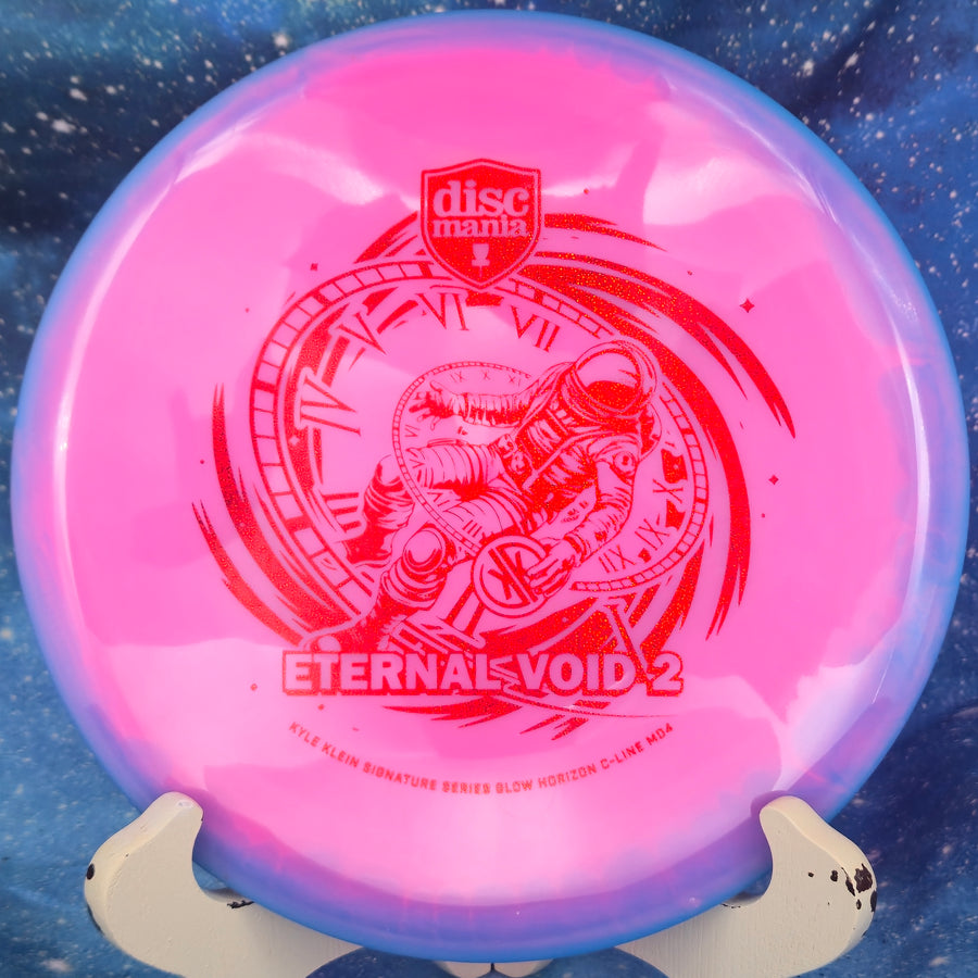 Discmania - Kyle Klein Signature Series MD4 - Glow Horizon C-Line - Eternal Void 2