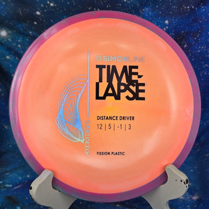 Axiom - Simon Line - Time Lapse - Fission