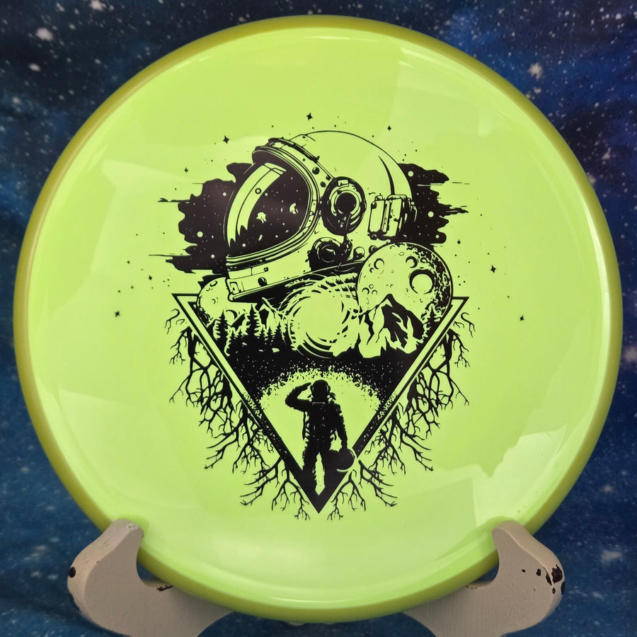 Axiom - Tempo - Neutron - Unearthed Stamp