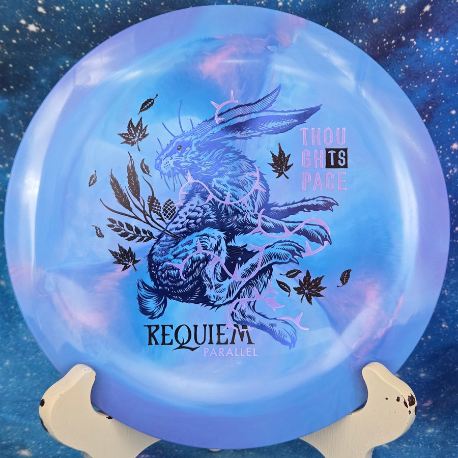 Thought Space (TSA) - Requiem - Parallel