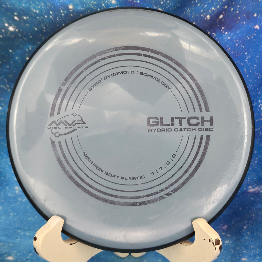 Pre-Owned - MVP - Glitch (Neutron Soft)