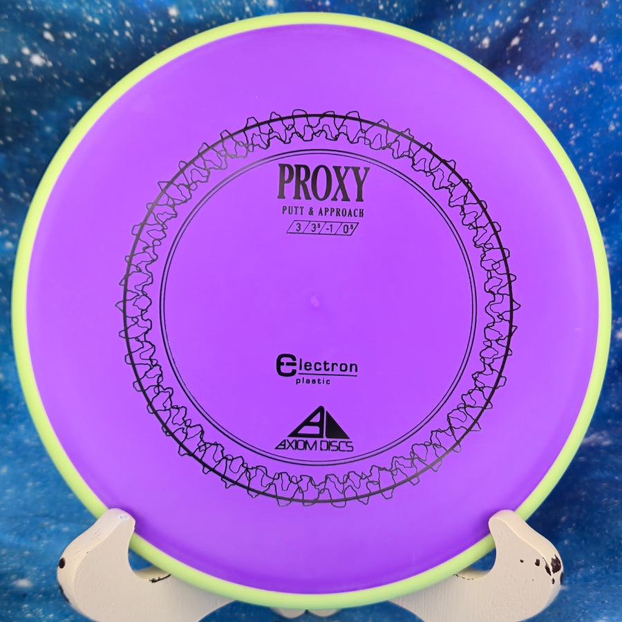 Axiom - Proxy - Electron Medium