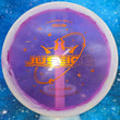 Load image into Gallery viewer, Pre-Owned - Dynamic Discs - Justice (Lucid Sparkle, Ice Orbit)
