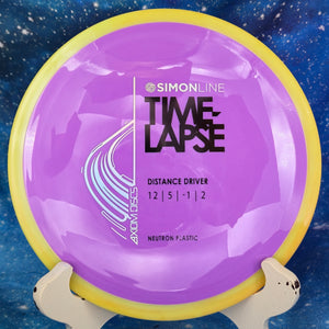 Axiom - Simon Line - Time Lapse - Neutron - Retooled Run