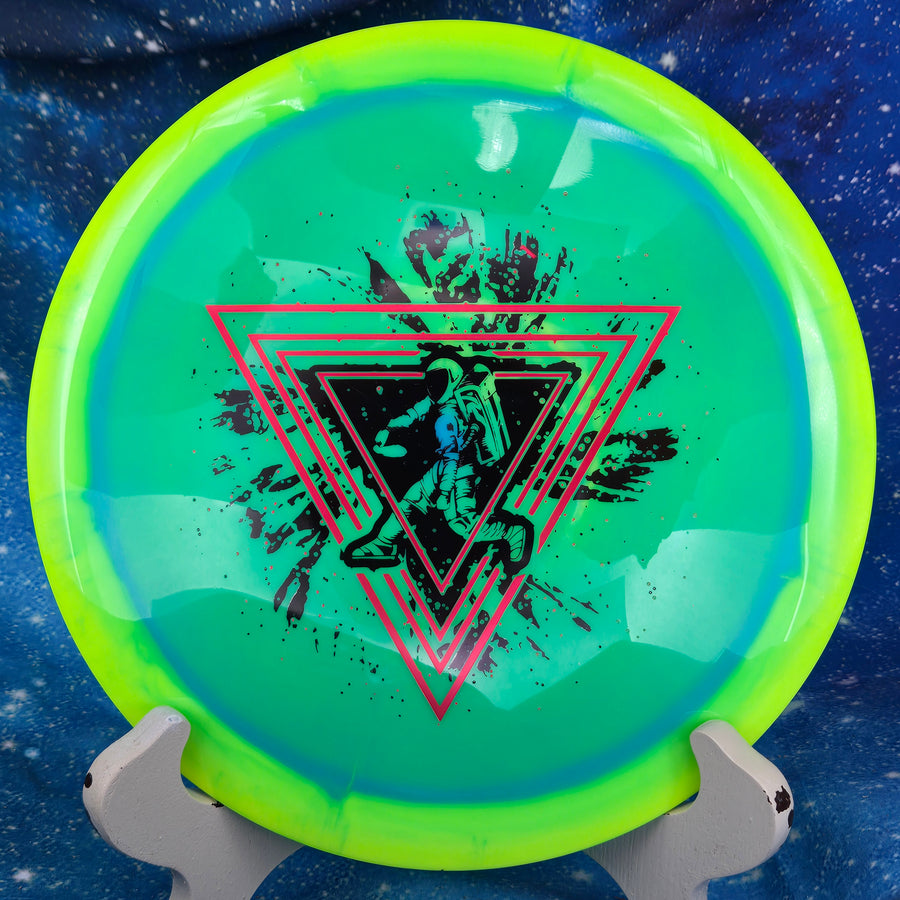 Innova - Destroyer - Halo Star - Neon Astro - Special Edition 2-Foil Stamp