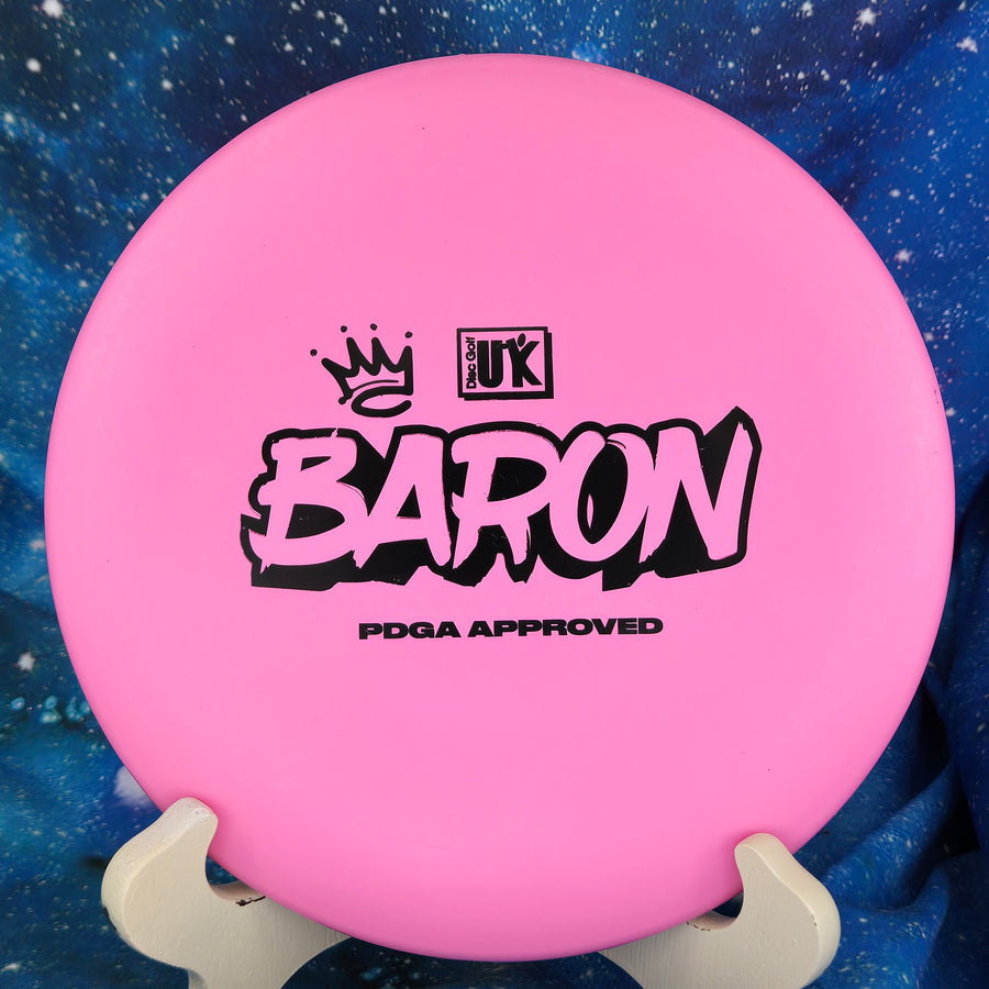 Pre-Owned - Disc Golf UK - Baron (Noble)