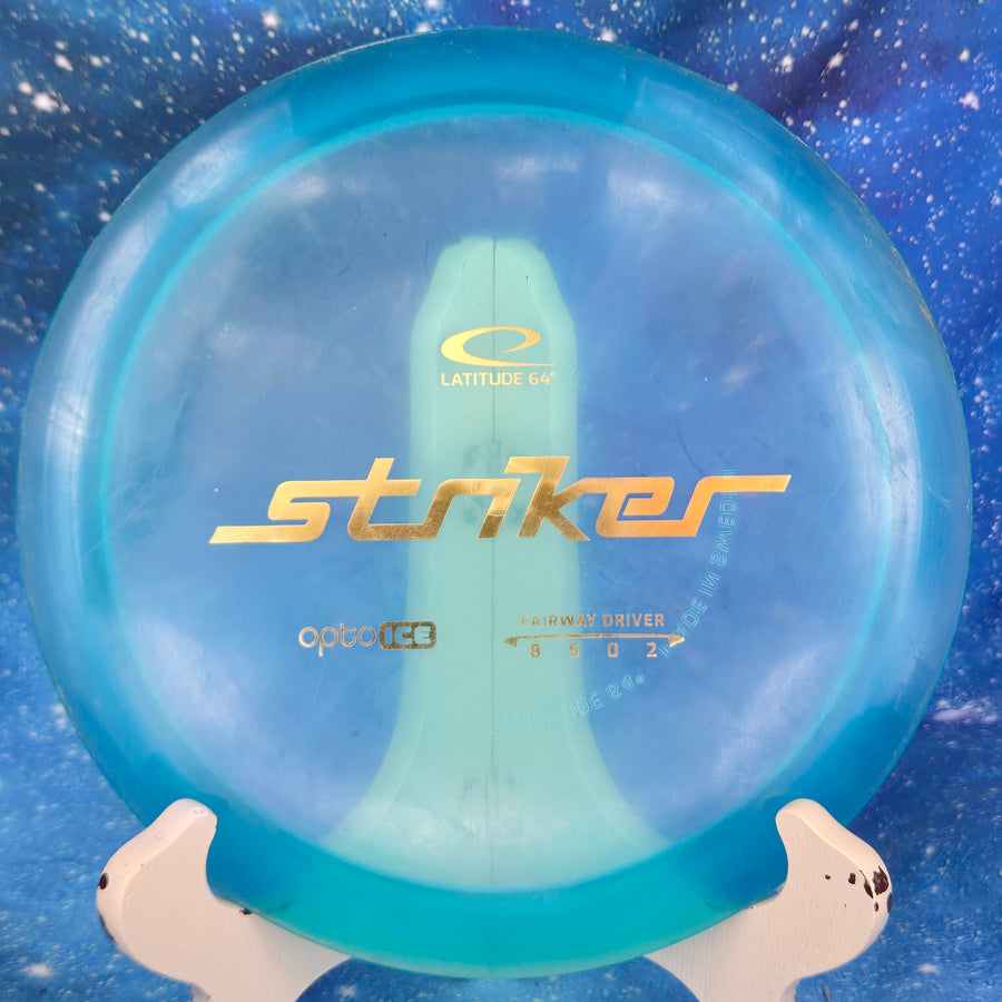 Pre-Owned - Latitude 64 - Striker (Jesper Lundmark Opto Ice)