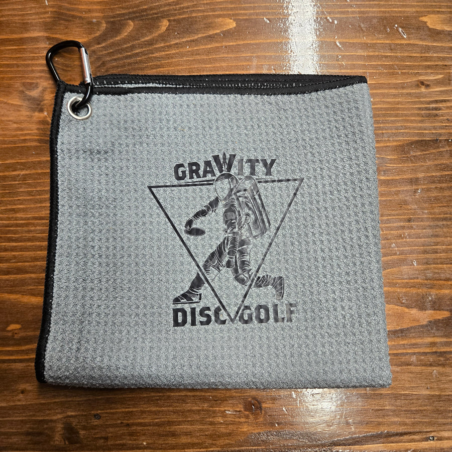 Gravity Waffle Towels w/Carabiner