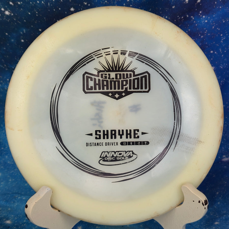 Pre-Owned - Innova - Shryke (Halo Star, Champion, GStar, Glow)