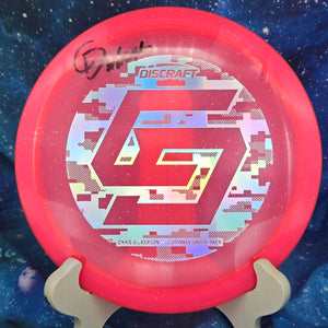 Pre-Owned - Discraft - Undertaker (CD Auto Z Sparkle, Dark Horse/Brodie Jawbreaker Z Line, Missy Gannon Z line)