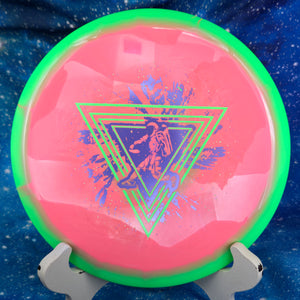 Innova - Rollo - Halo Star - Neon Astro - Special Edition 2-Foil Stamp